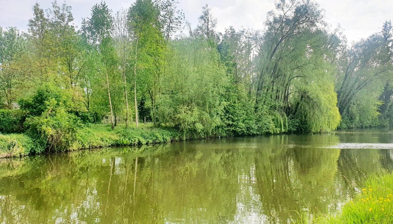 Riversight Deux-Acren Buitenkant foto