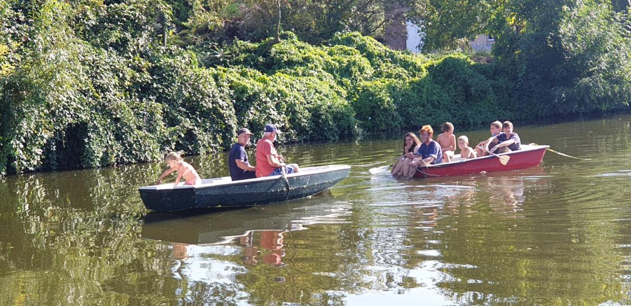 Riversight Deux-Acren Buitenkant foto